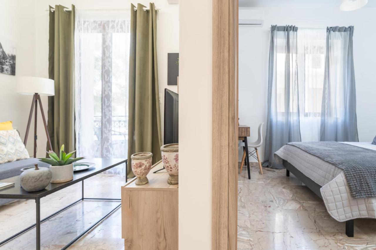 Appartement Canevaro Old Port Chania (Crete)